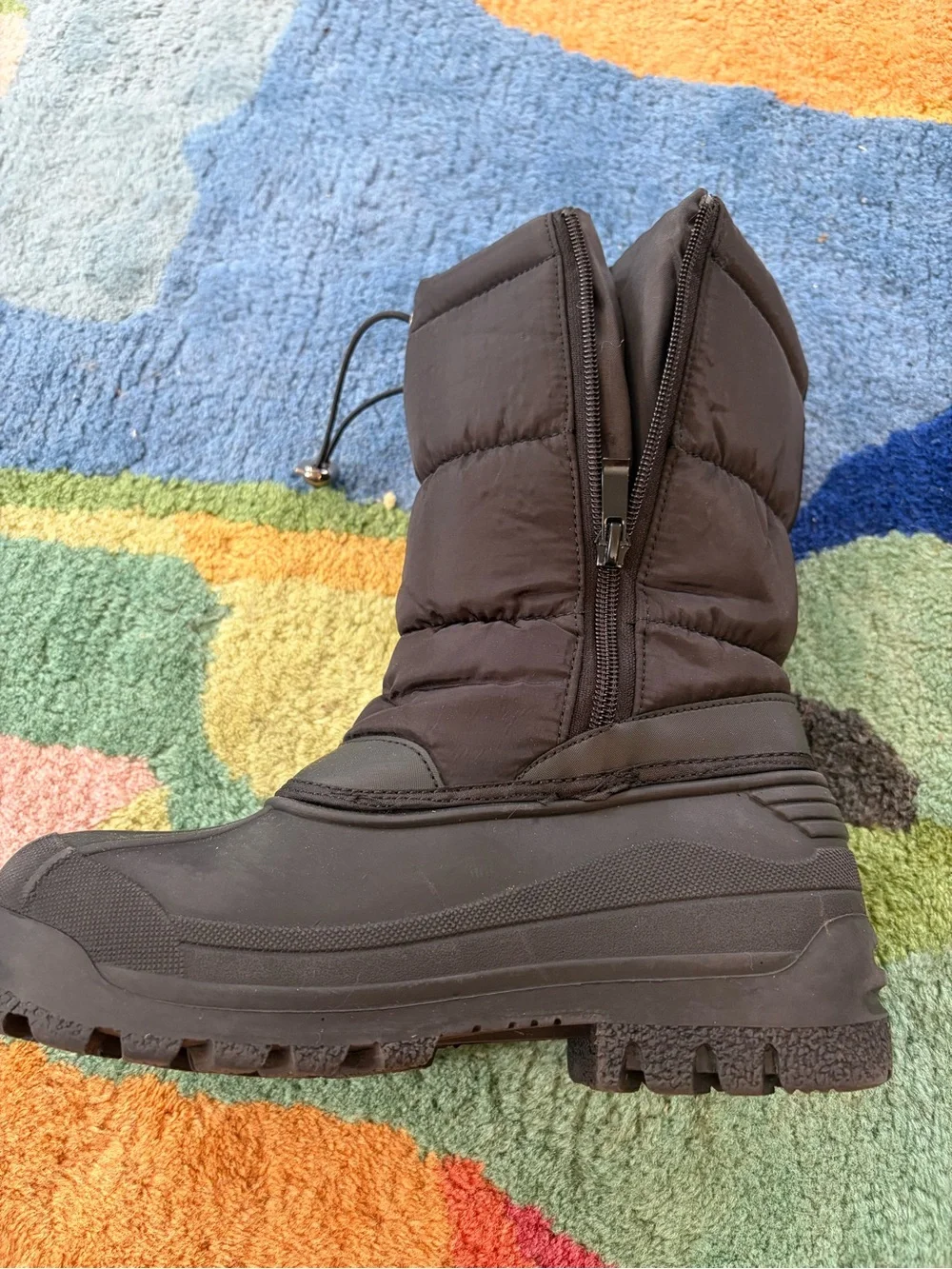 No Label warm durable